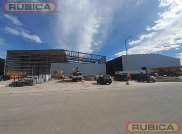 Bodega-Galpón · 6000m² · Nave Industrial a Estrenar Cercano a Buen Ayre y Acceso Oeste