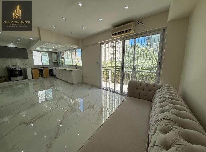Departamento · 84m² · 4 Ambientes · 1 Cochera