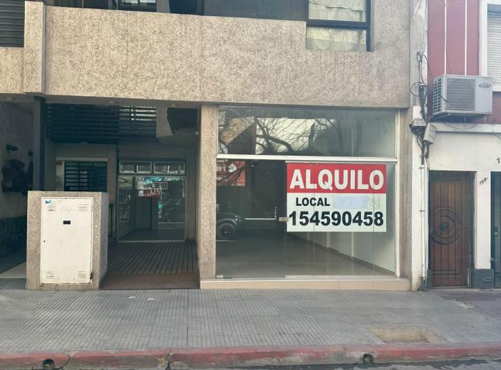 Local comercial · 80m²