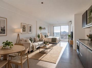 Departamento · 33m² · 1 Ambiente · Venta - Monoambiente - Vista Abierta - Villa del Parque