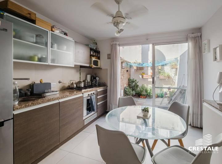 Departamento · 75m² · 4 Ambientes · 1 Cochera