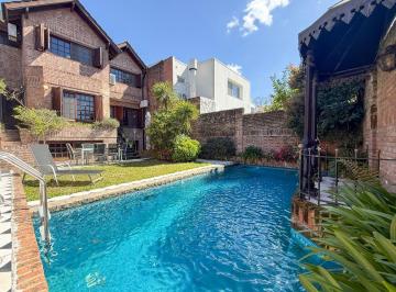Casa de 5 ambientes, Vicente López · Imperdible Casa en Venta, 5 Ambientes con Jardín y Pileta, Excelente Ubicación!