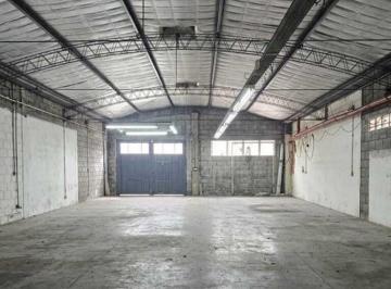 Bodega-Galpón · 400m² · Depósito Galpón en Alquiler en Chacarita, Capital Federal, Buenos Aires