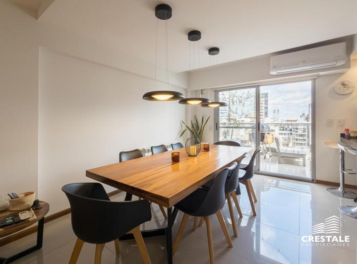 Departamento · 84m² · 3 Ambientes · 1 Cochera