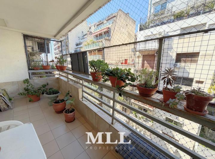 Departamento · 126m² · 4 Ambientes · 2 Cocheras