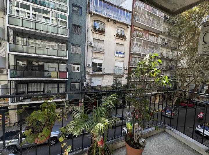 Departamento · 38m² · 1 Ambiente
