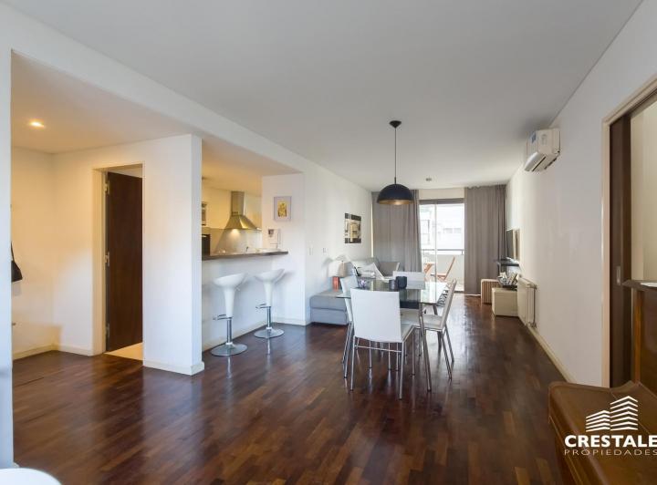 Departamento · 81m² · 4 Ambientes · 1 Cochera