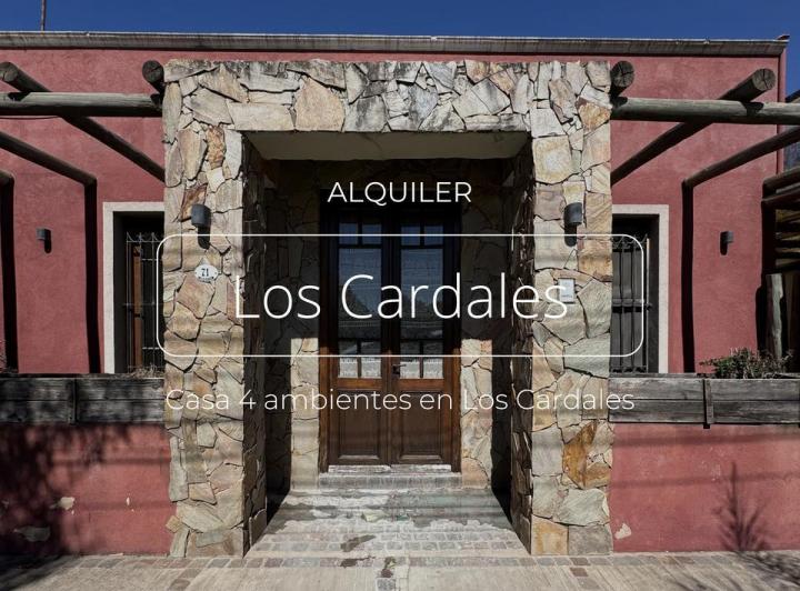 Casa · 130m² · 4 Ambientes