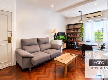 Departamento de 3 ambientes, Velez Sarsfield · Venta Departamento 3 Ambientes Al Frente con Balcón