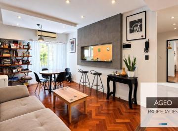 Departamento de 3 ambientes, Velez Sarsfield · Venta Departamento 3 Ambientes Al Frente con Balcón
