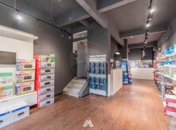 Local comercial · 211m² · Venta Local y Oficina Próximo a Intendencia Centro