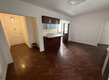 Departamento · 54m² · 2 Ambientes · Venta Departamento 2 Ambientes Esq. Av Libertador - Palermo