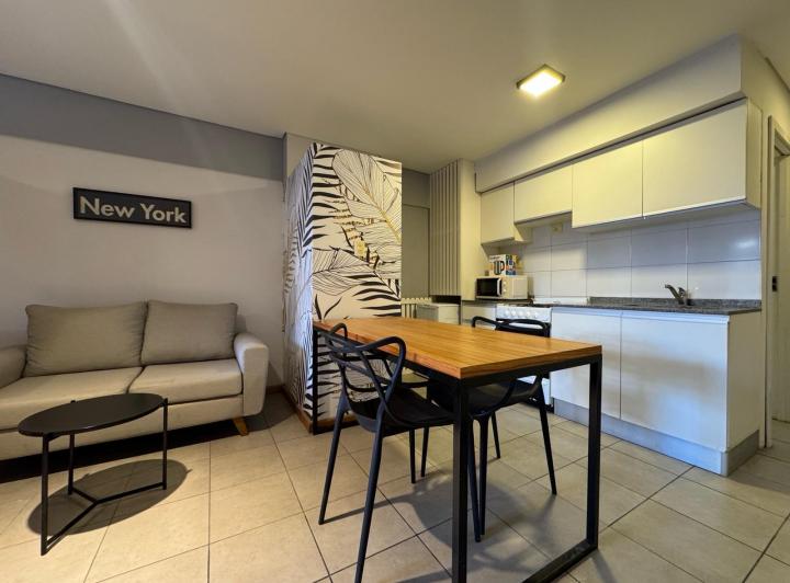 Departamento · 33m² · 1 Ambiente