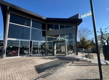 Local comercial · 318m² · 10 Cocheras · Alquiler Local C/con Oficinas Pana K 39 Pilar