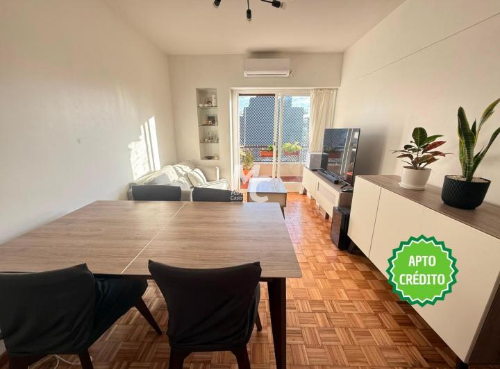 Departamento · 48m² · 3 Ambientes