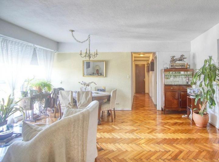 Departamento · 98m² · 4 Ambientes · 1 Cochera