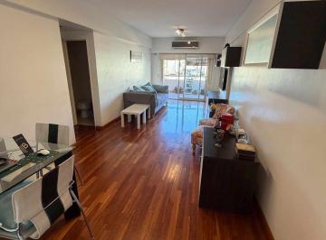Departamento · 95m² · 4 Ambientes · 1 Cochera · Departamento Alquiler 4amb Amueblado Caballito