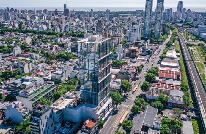 Departamento · 37m² · 1 Ambiente