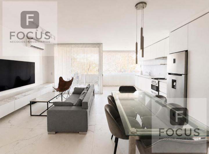 Departamento · 83m² · 3 Ambientes · 1 Cochera
