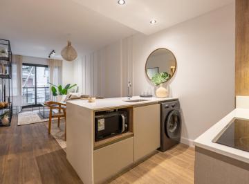 Departamento · 46m² · 2 Ambientes · Departamento de 2 Ambientes en Alquiler en Palermo Soho