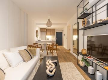 Departamento · 46m² · 2 Ambientes · Departamento de 2 Ambientes en Alquiler en Palermo Soho