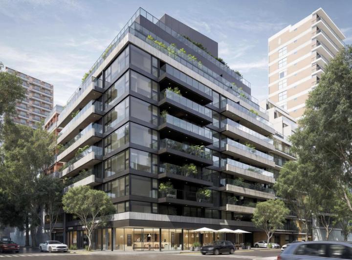 Departamento · 154m² · 4 Ambientes
