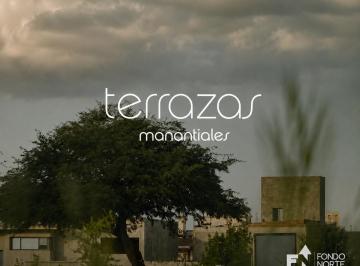 Terreno · 360m² · Lote 364 m² Apto Duplex Central - Terrazas de Manantiales