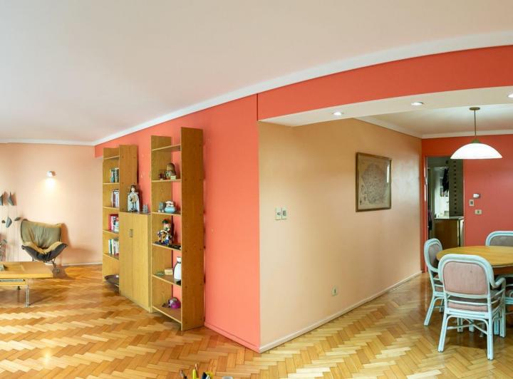 Departamento · 134m² · 4 Ambientes · 1 Cochera