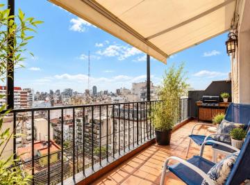 Departamento · 58m² · 3 Ambientes · Reservada. Vista Abierta Panorámica.