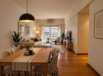 Departamento · 71m² · 4 Ambientes · 1 Cochera · 4 Ambientes con Balcón y Cochera en Belgrano R con Pileta Parrilla y Sum