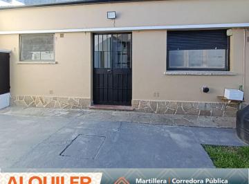 PH de 2 ambientes, La Plata · PH en Alquiler 1 Dormitorio con Patio, Parrilla y Deck – Tolosa