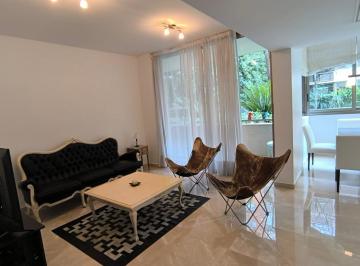 Departamento · 67m² · 2 Ambientes · Alquiler Temporal Departamento 2 Ambientes Balcon Amenities Puerto Madero