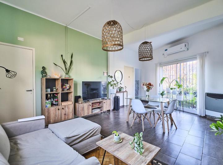 PH · 51m² · 2 Ambientes