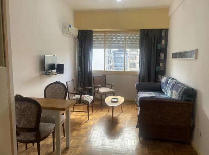 Departamento · 40m² · 2 Ambientes
