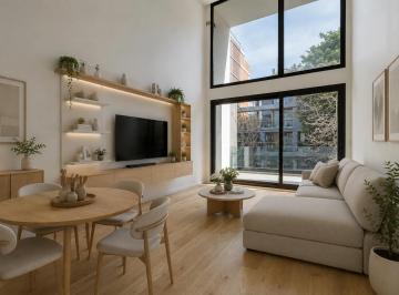 Departamento · 134m² · 4 Ambientes · 1 Cochera · Venta Departamento 4 Ambientes Balcon Cochera - Edificio Categoria a Estrenar Villa Urquiza R