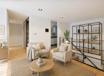 Departamento · 134m² · 4 Ambientes · 1 Cochera · Venta Departamento 4 Ambientes Balcon Cochera - Edificio Categoria a Estrenar Villa Urquiza R