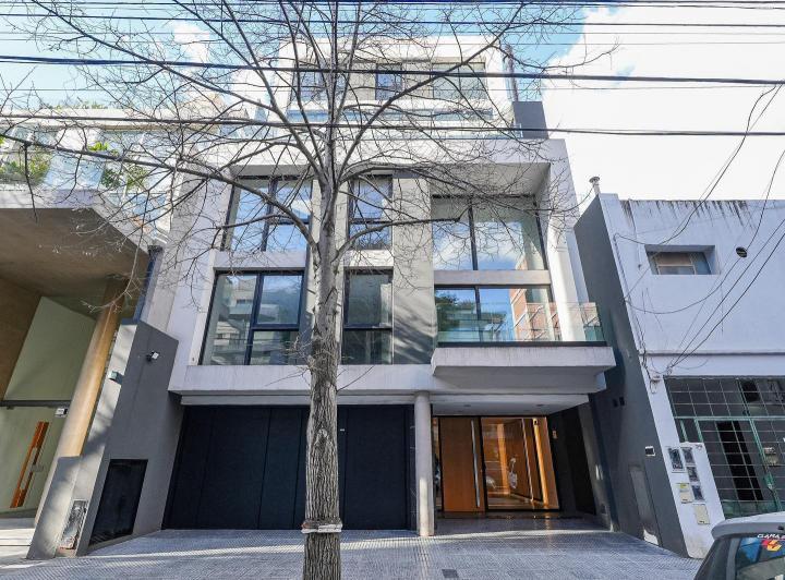 Departamento · 134m² · 4 Ambientes · 1 Cochera