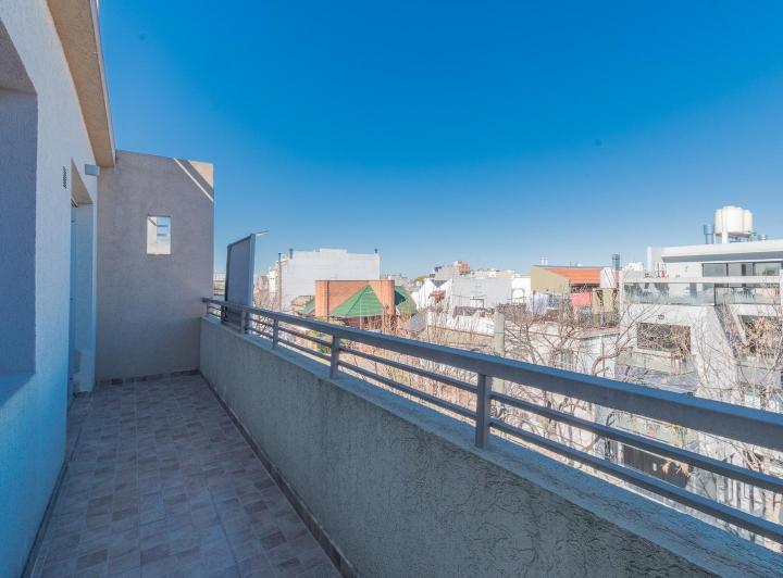 Departamento · 55m² · 3 Ambientes · 1 Cochera