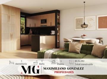 Casa · 65m² · 3 Ambientes · Departamento Venta - Calma, Canning