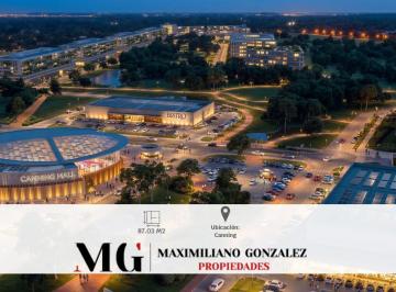 Local comercial · 87m² · 2 Ambientes · Local Venta - Calma, Canning