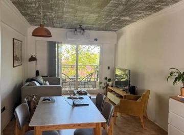Departamento de 2 ambientes, Colegiales · Departamento 2 Ambientes Amoblado en Belgrano