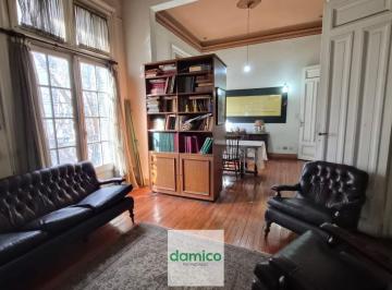 Departamento · 119m² · 4 Ambientes · Departamento Estilo Antiguo en Parque Patricios