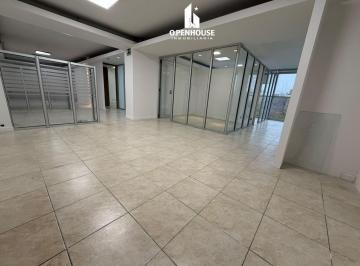Oficina comercial · 220m² · Openhouse Alquila Importante Oficina en Av San Martín