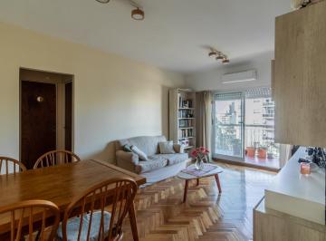 Departamento · 44m² · 2 Ambientes · Dos Ambientes Totalmente Reciclado - Caballito - Apto Crédito
