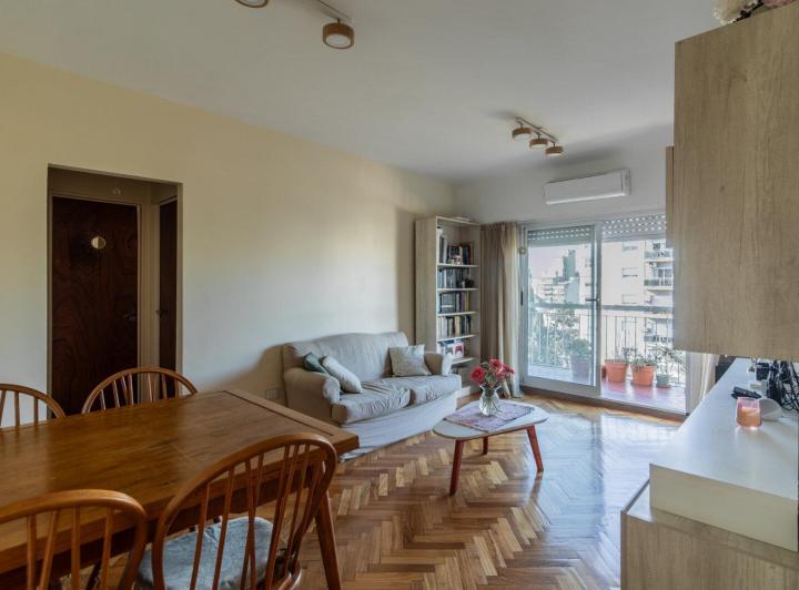 Departamento · 44m² · 2 Ambientes