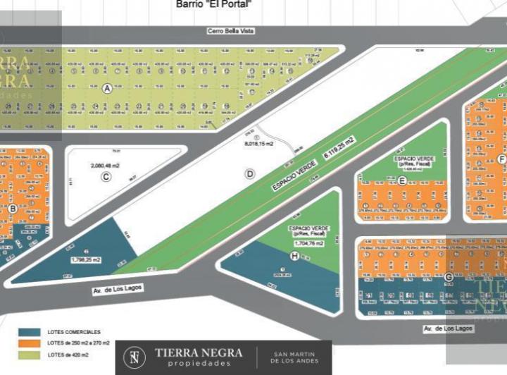 Terreno · 420m²