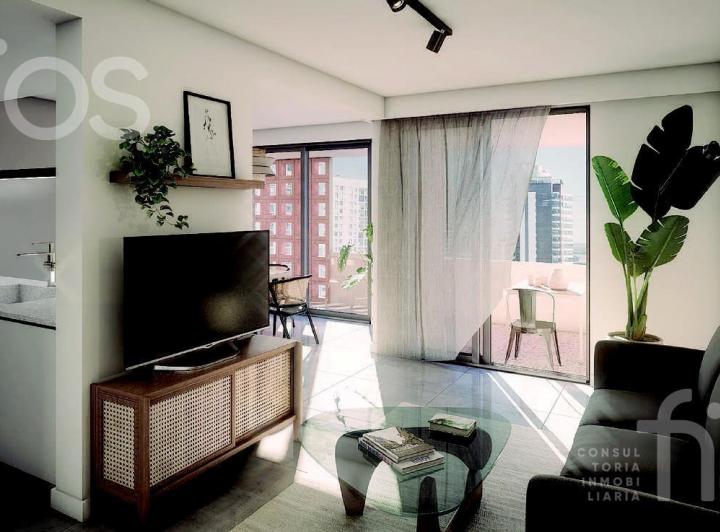 Departamento · 94m² · 5 Ambientes