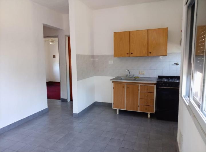Departamento · 50m² · 3 Ambientes · 1 Cochera