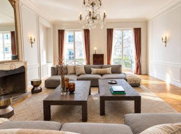 Departamento de 7 ambientes, Recoleta · Alquiler/ Venta Recoleta Piso Frances 4 Dorm.. Imperdible