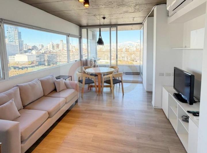 Departamento · 63m² · 3 Ambientes · 1 Cochera